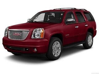 2014 GMC Yukon