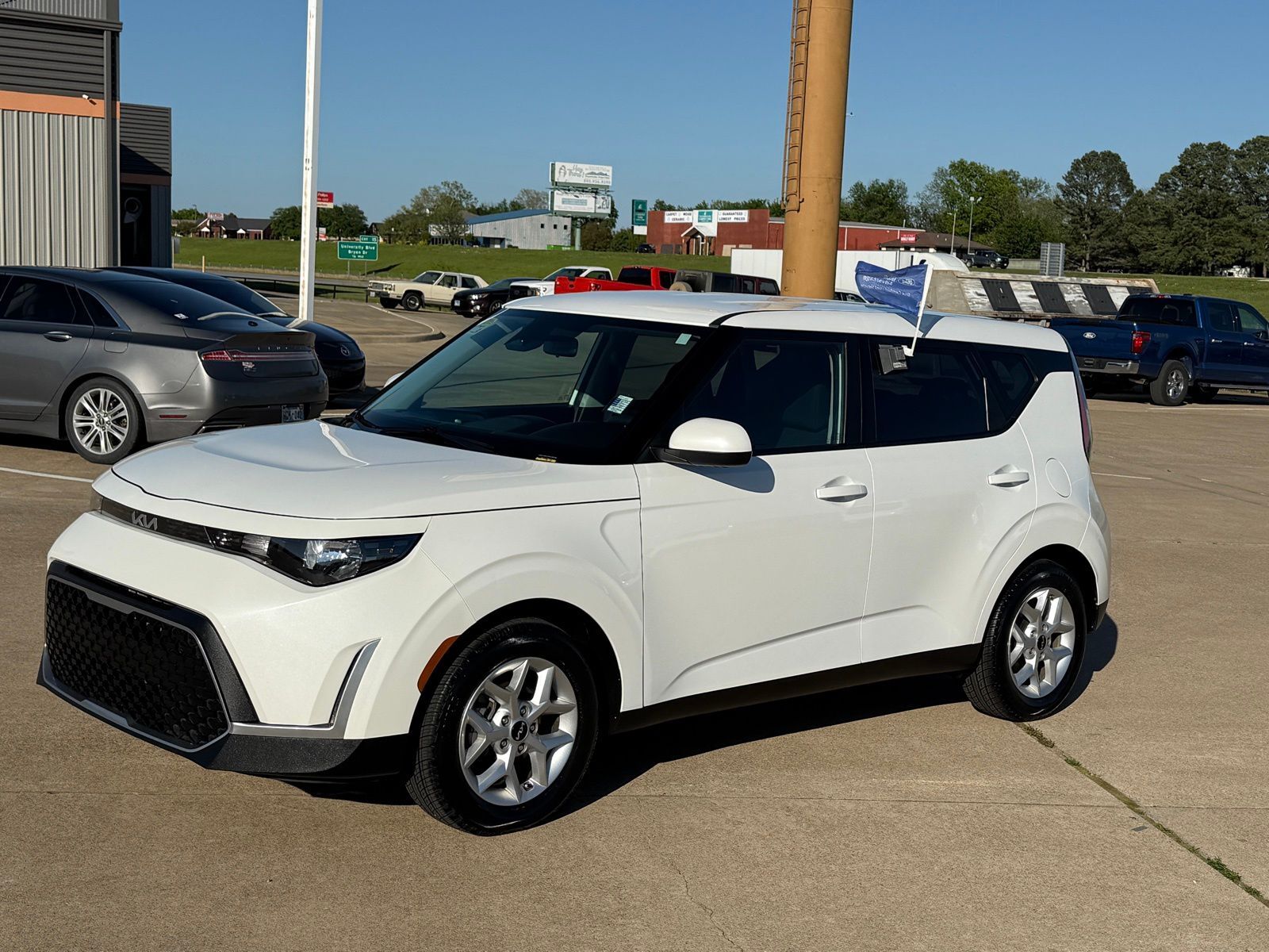2024 KIA Soul