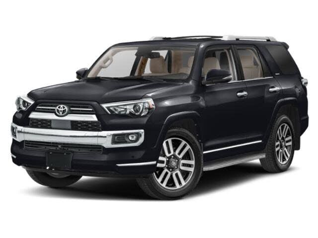 2024 TOYOTA 4-Runner