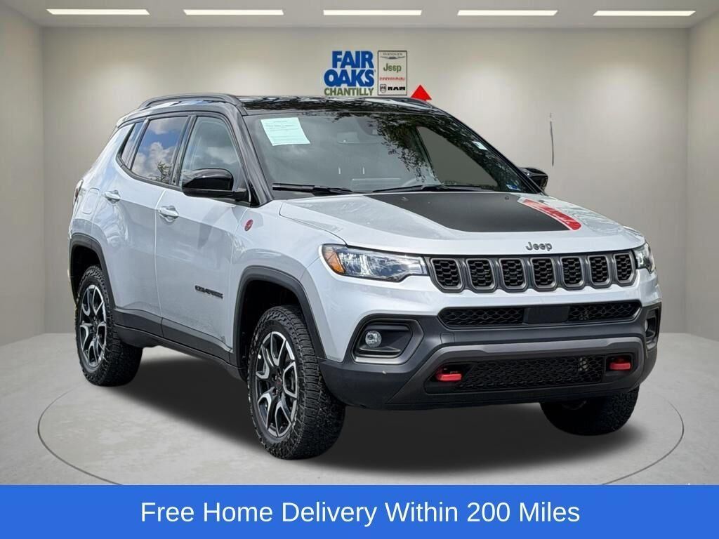 2025 JEEP Compass