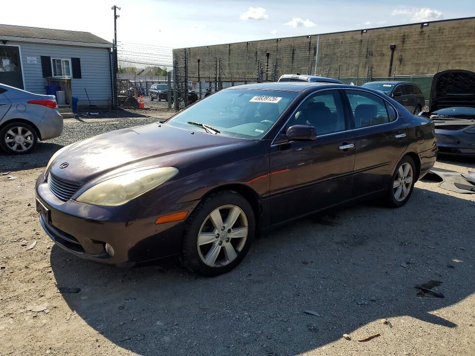 2005 LEXUS ES