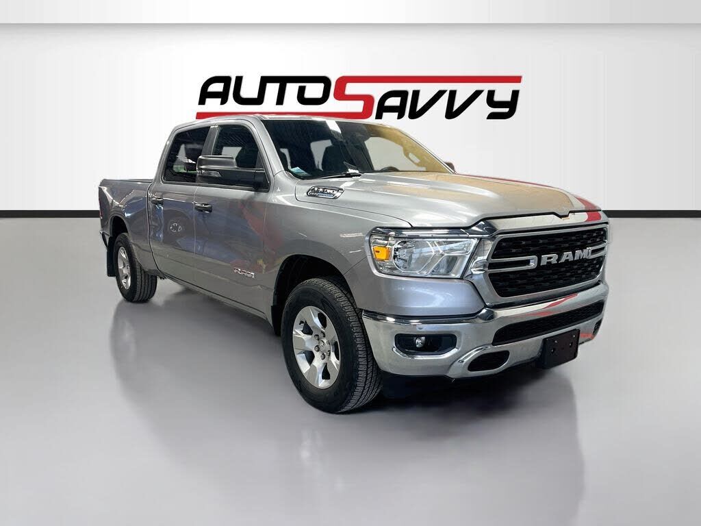 2024 RAM 1500