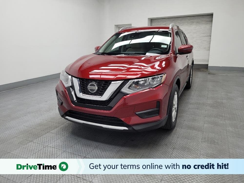 2019 NISSAN Rogue