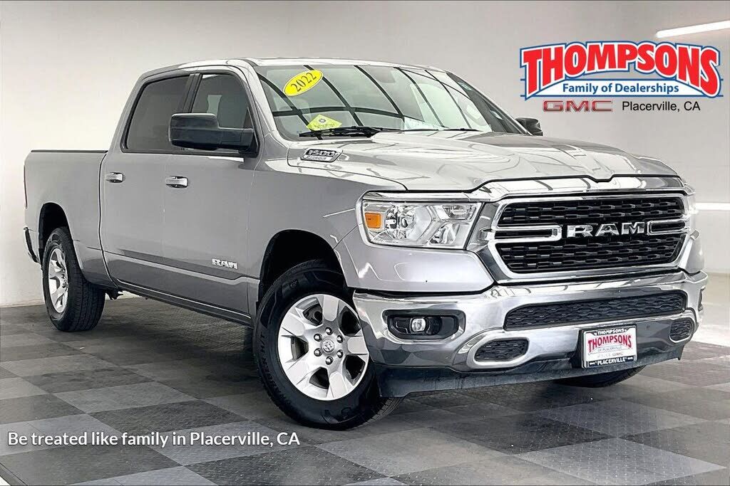 2022 RAM 1500