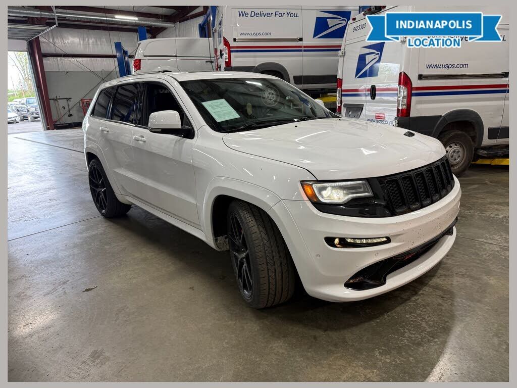 2014 JEEP Grand Cherokee