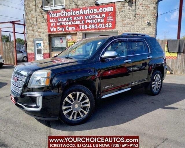 GMC Terrain