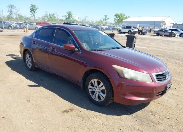 2008 HONDA Accord