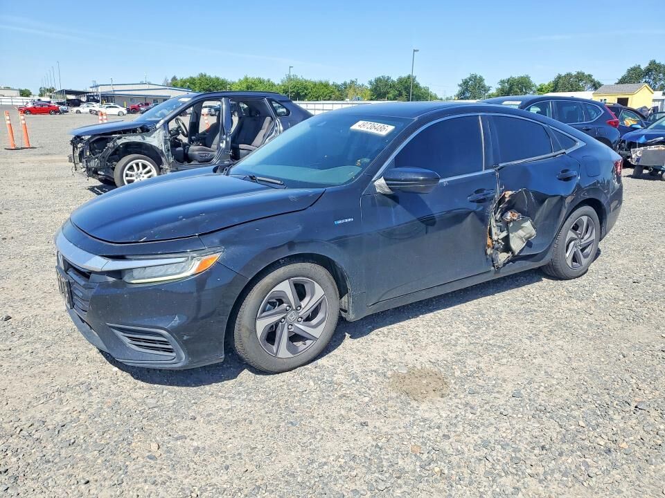 2019 HONDA Insight