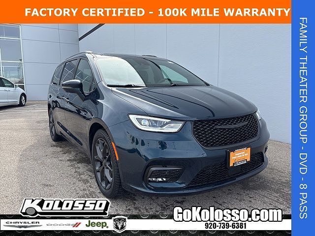 2022 CHRYSLER Pacifica