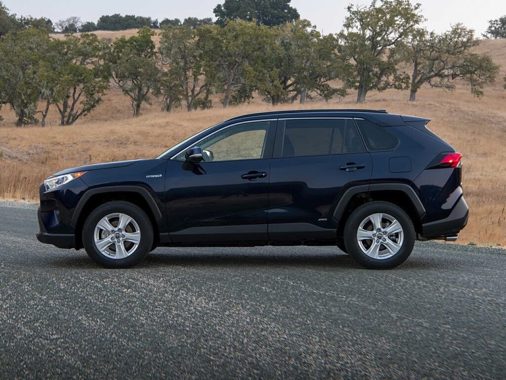 2021 TOYOTA RAV4