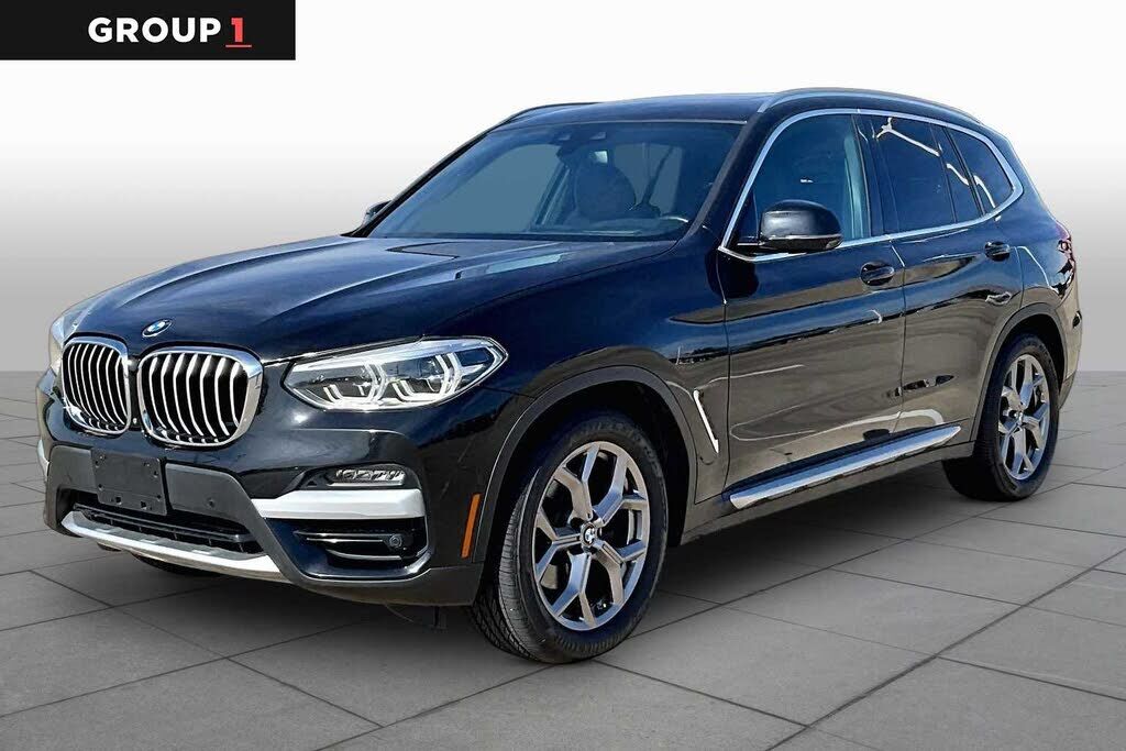 2021 BMW X3