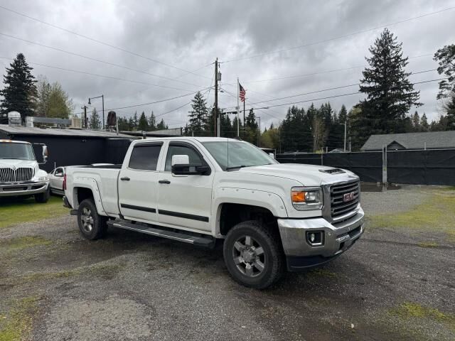 2019 GMC Sierra HD