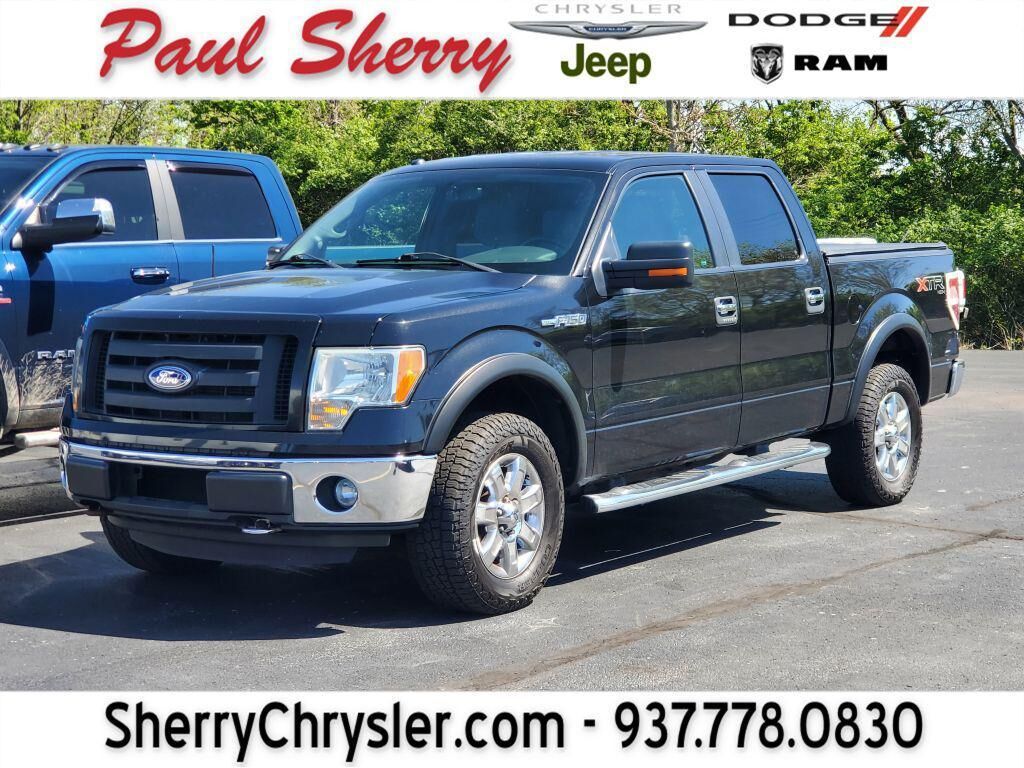 2013 FORD F-150