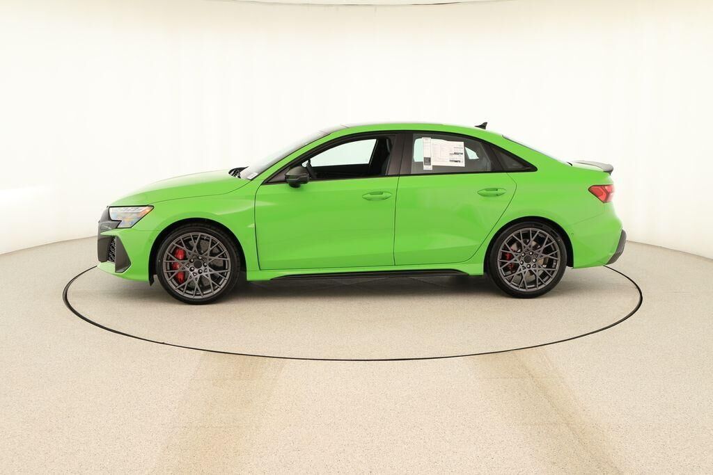 2026 Audi RS 3