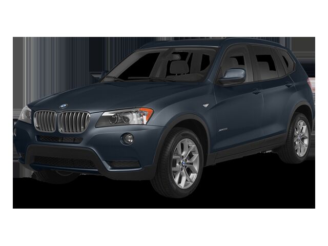 2014 BMW X3