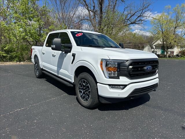 2023 FORD F-150