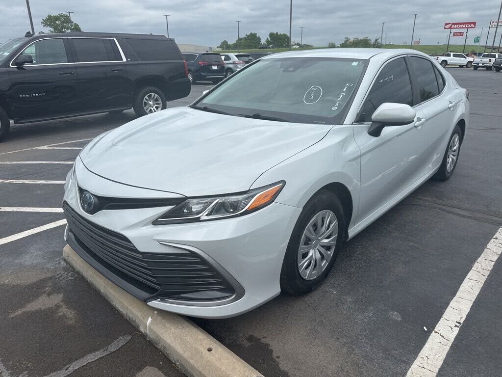 2022 TOYOTA Camry