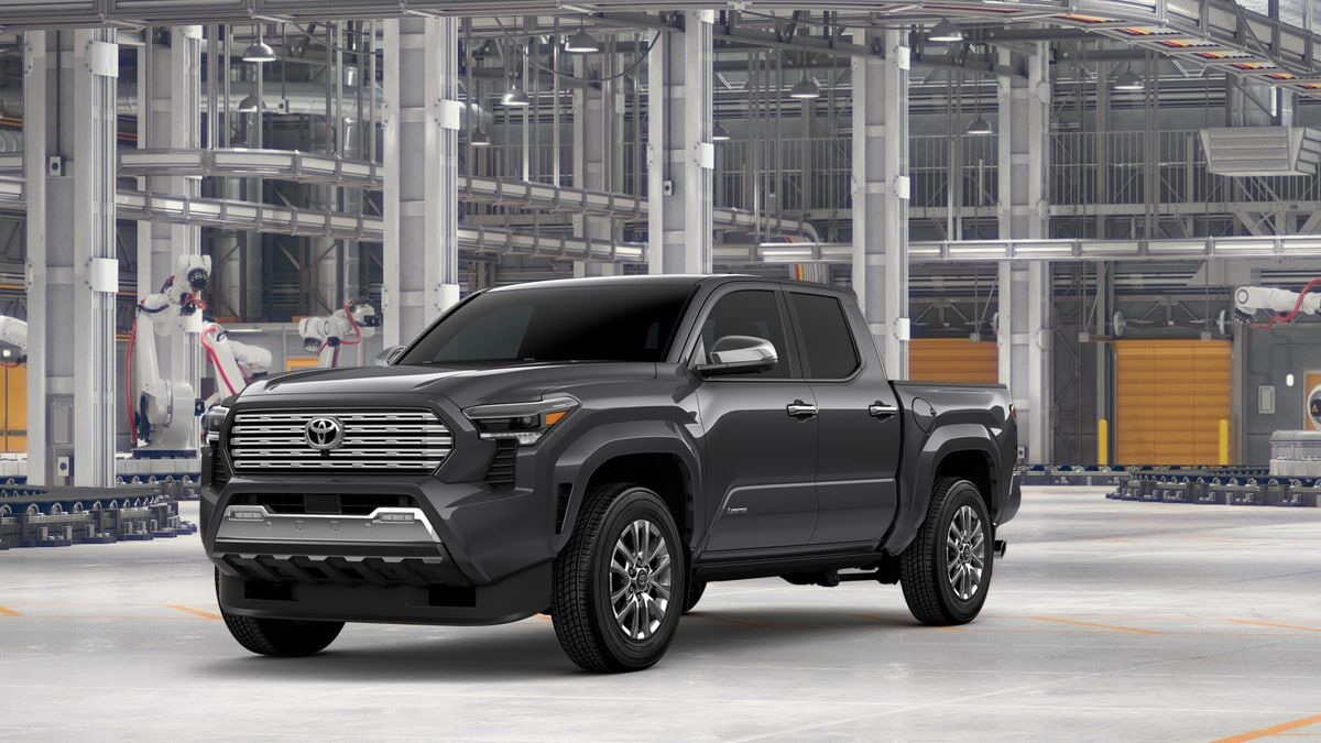 2026 TOYOTA Tacoma