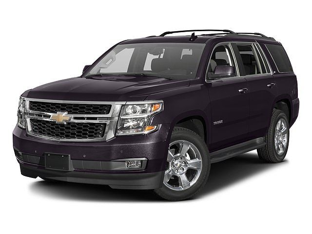 2016 CHEVROLET Tahoe