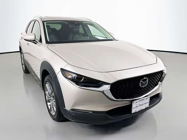 2023 MAZDA CX-30