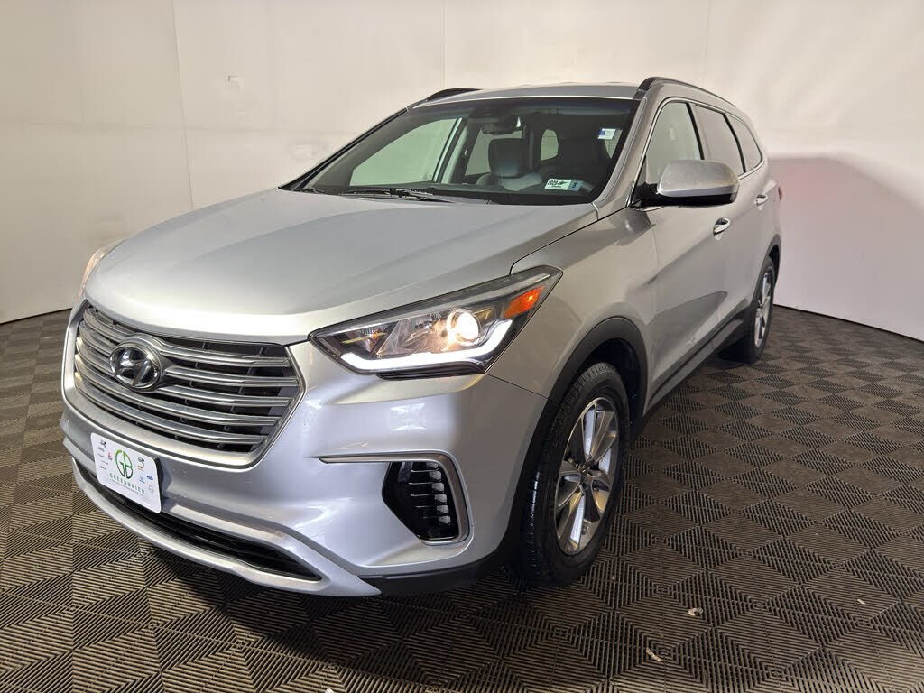 2017 HYUNDAI Santa Fe