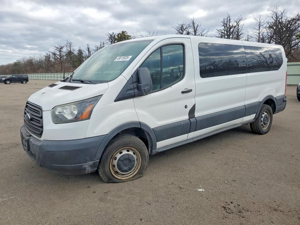 2015 FORD Transit