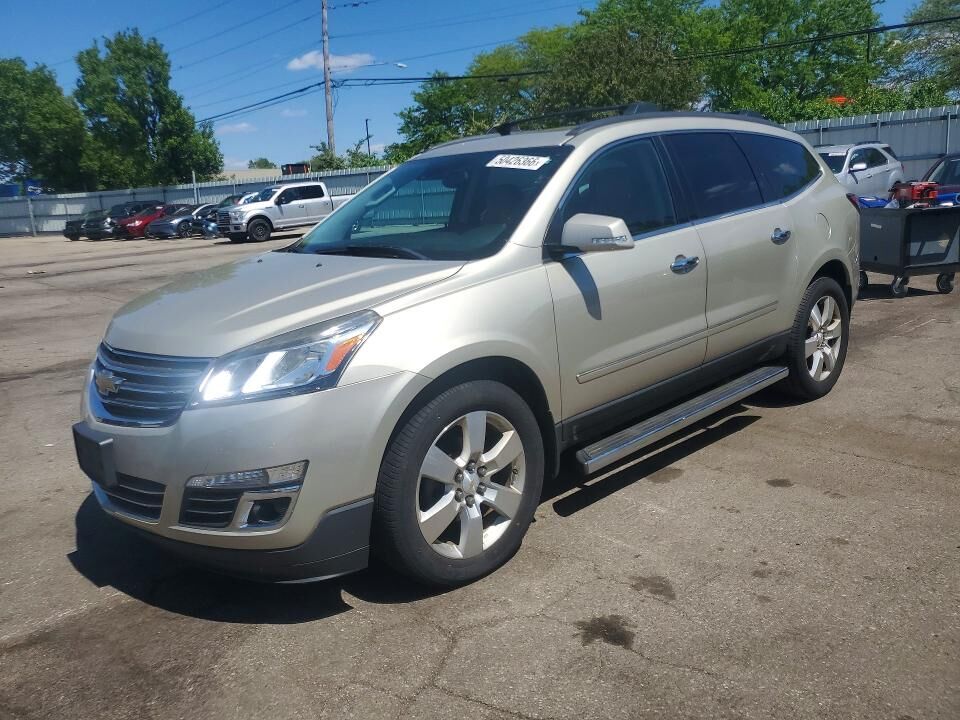 2014 CHEVROLET Traverse
