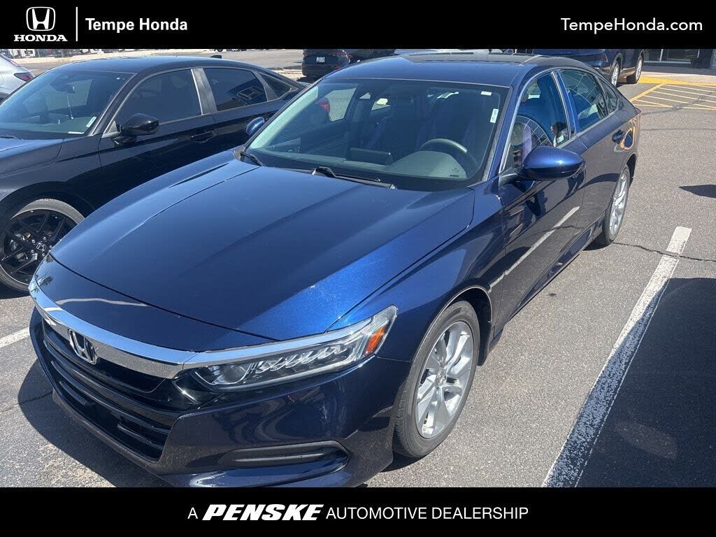 2020 HONDA Accord