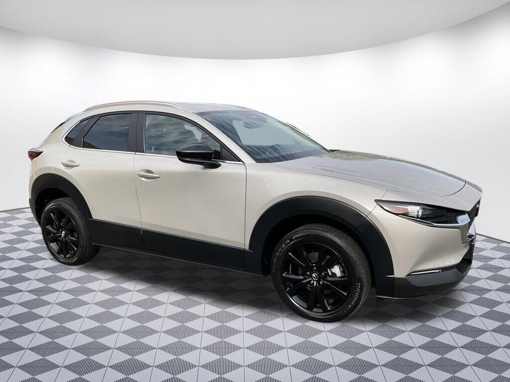 2024 MAZDA CX-30