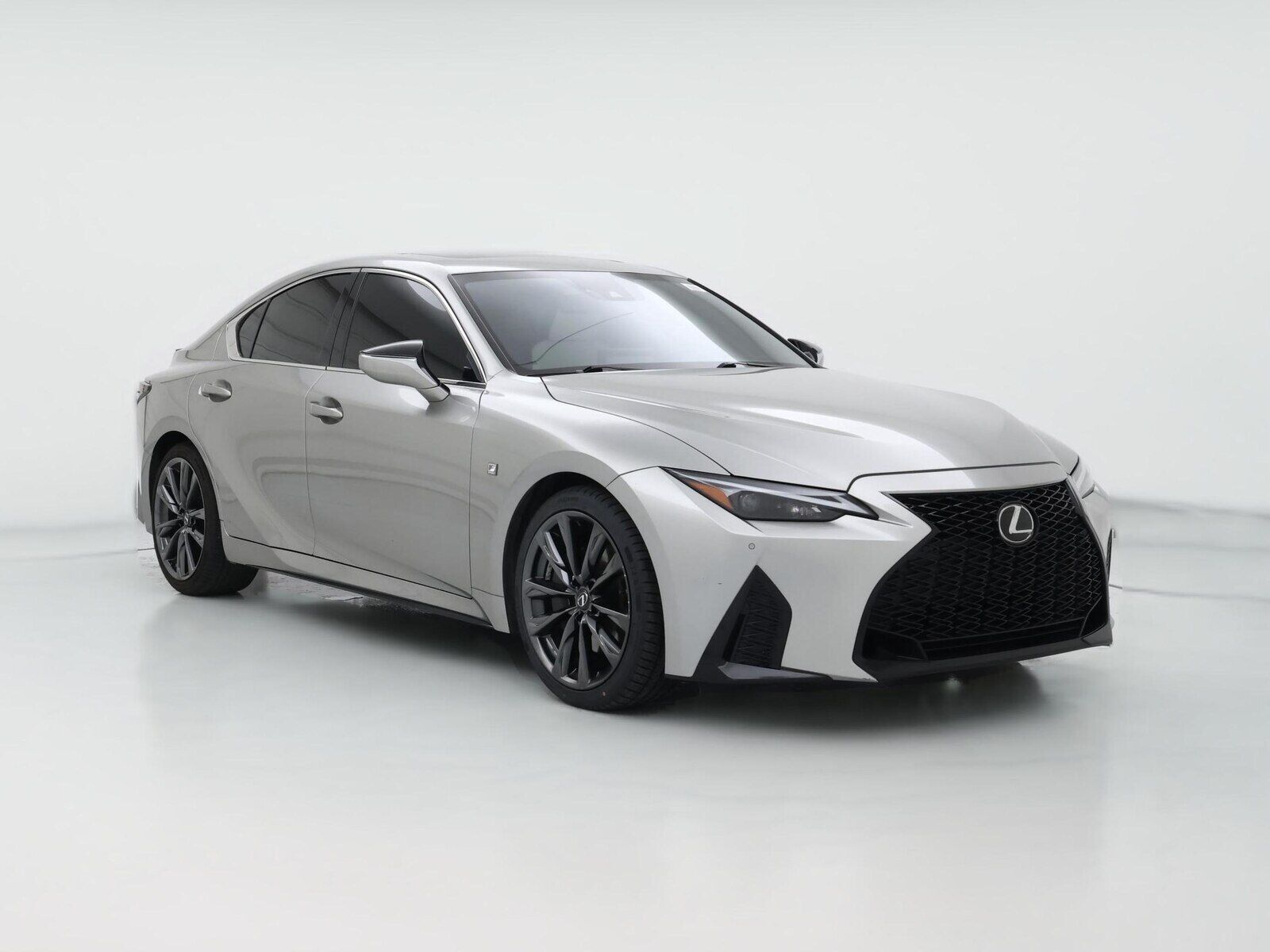 2021 LEXUS IS