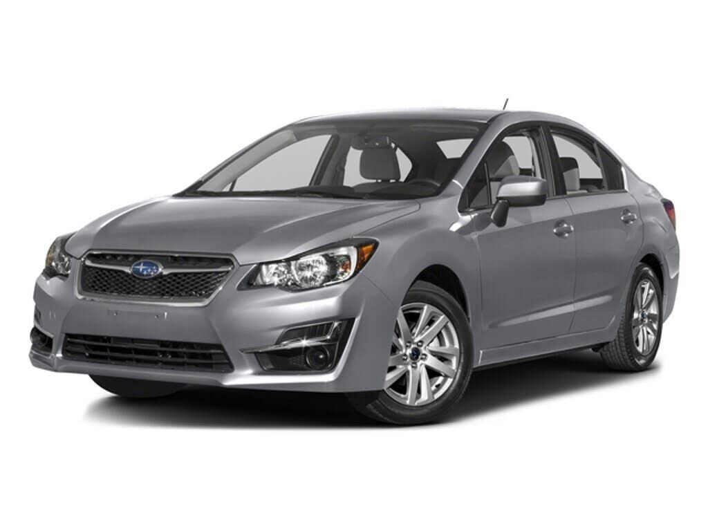2016 SUBARU Impreza