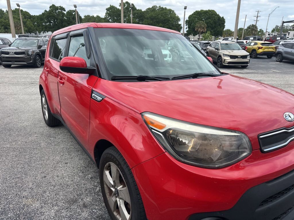 2019 KIA Soul