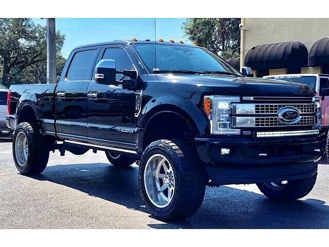 2017 FORD F-350
