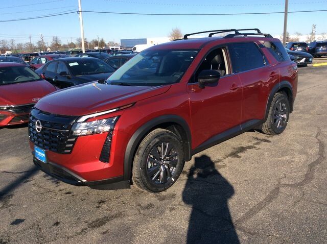 2026 NISSAN Pathfinder