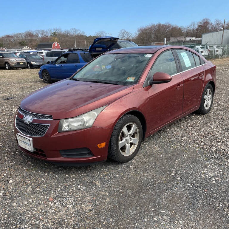 2013 CHEVROLET Cruze
