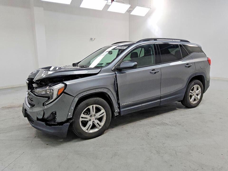 2020 GMC Terrain
