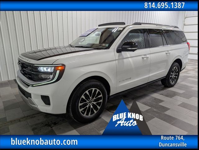 2025 FORD Expedition