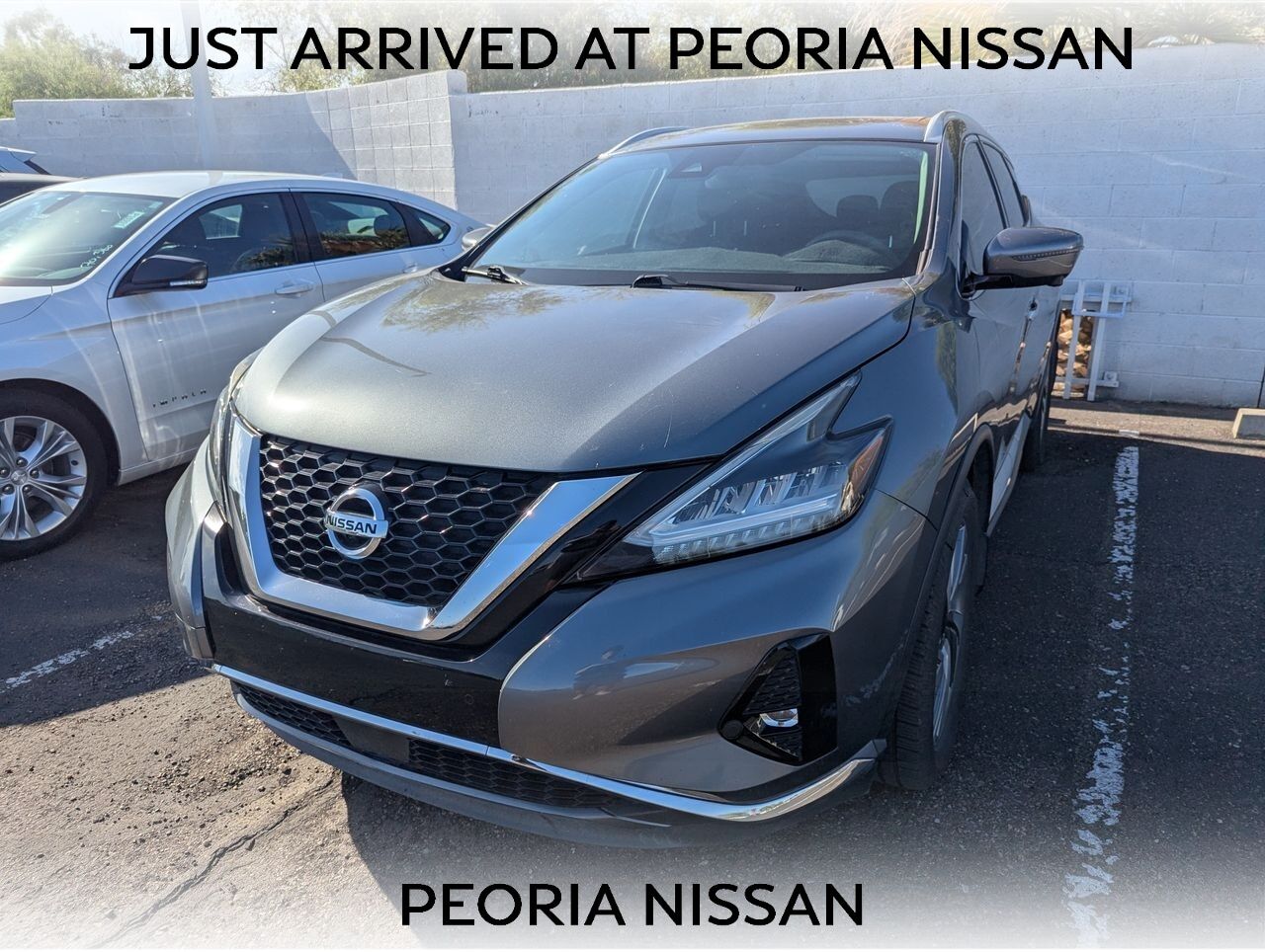 2019 NISSAN Murano