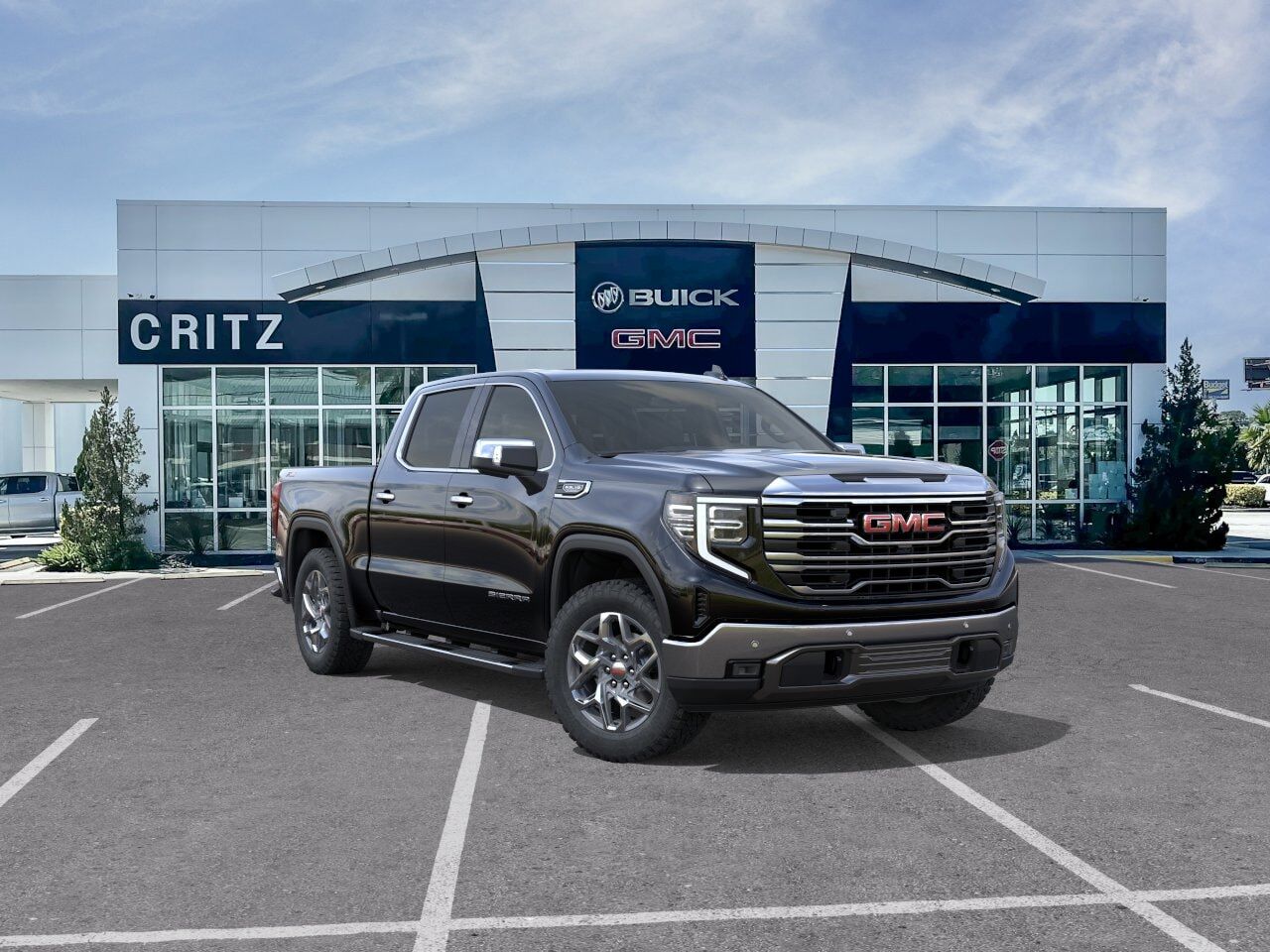 2026 GMC Sierra