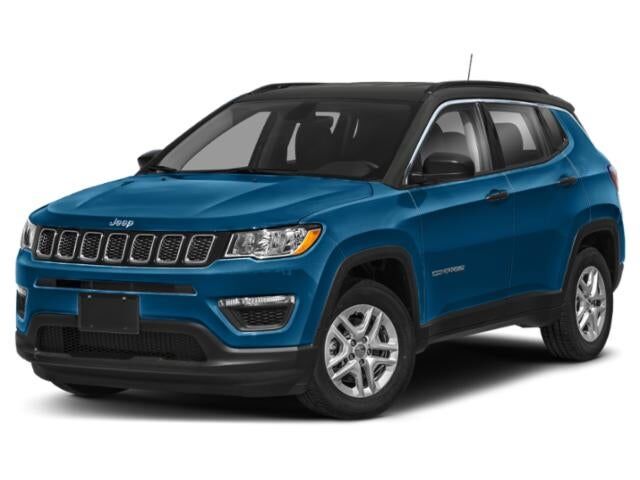 2021 JEEP Compass