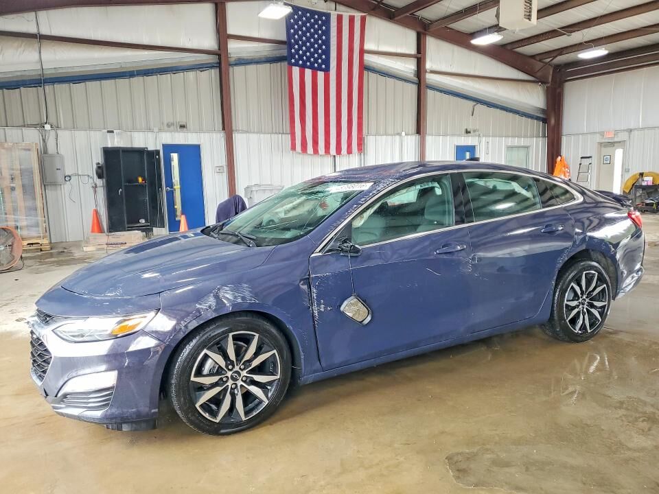 2025 CHEVROLET Malibu