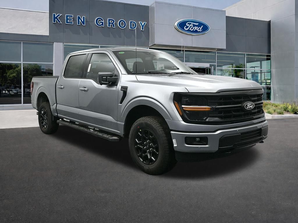 2026 FORD F-150