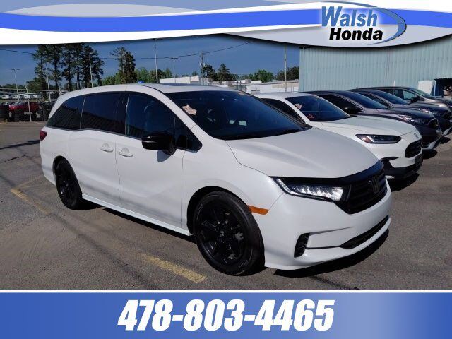 2023 HONDA Odyssey