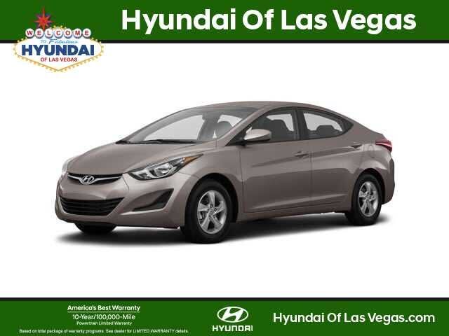 2015 HYUNDAI Elantra