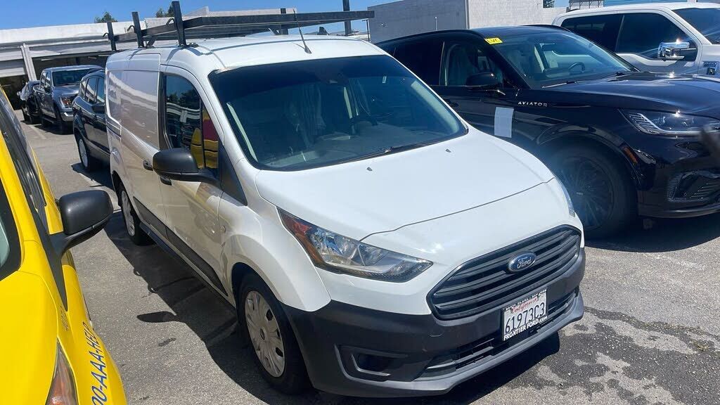 2020 FORD Transit