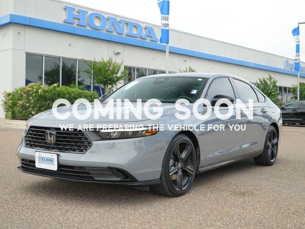 2024 HONDA Accord