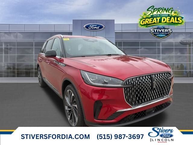 2026 LINCOLN Aviator