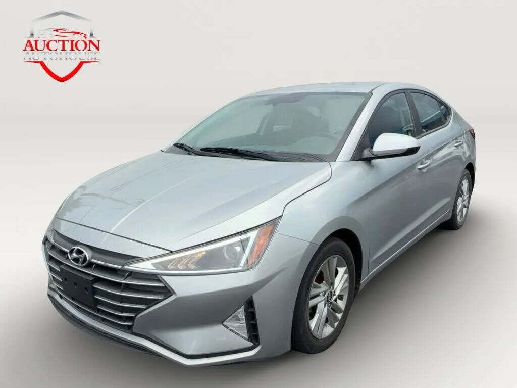 2020 HYUNDAI Elantra