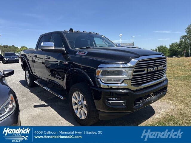 2022 RAM 2500
