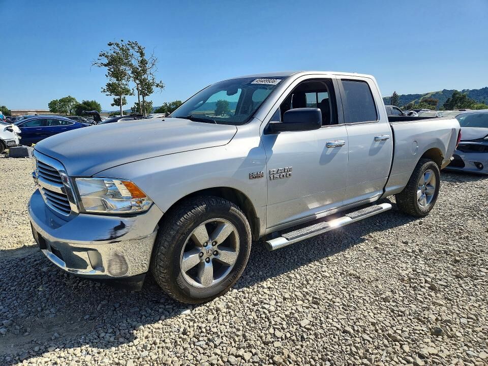 2014 RAM 1500